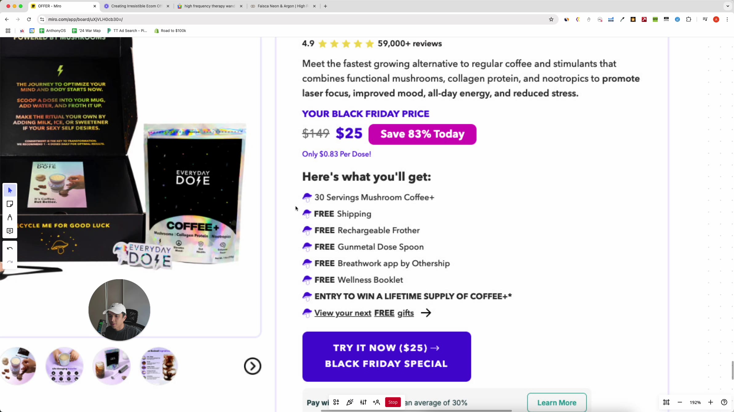Everyday Dose Offer
