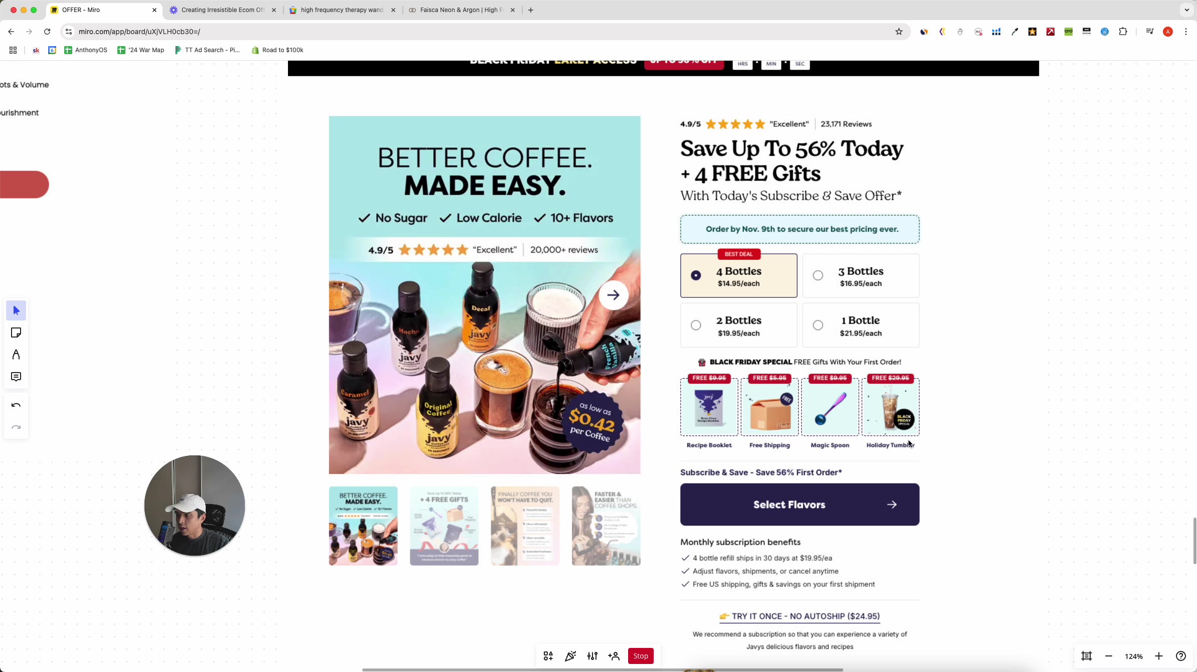Javy Coffee Offer